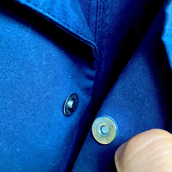 Men’s long coat - Picture 3 of 5